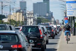 Warszawa. Fotoradary na moście Poniatowskiego. Miasto czeka na zgodę konserwatora