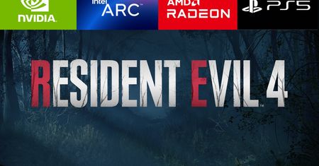 Kolejny udany remake od Capcom - test kart i procesorów w Resident Evil 4 + rzut oka na wersję PS5