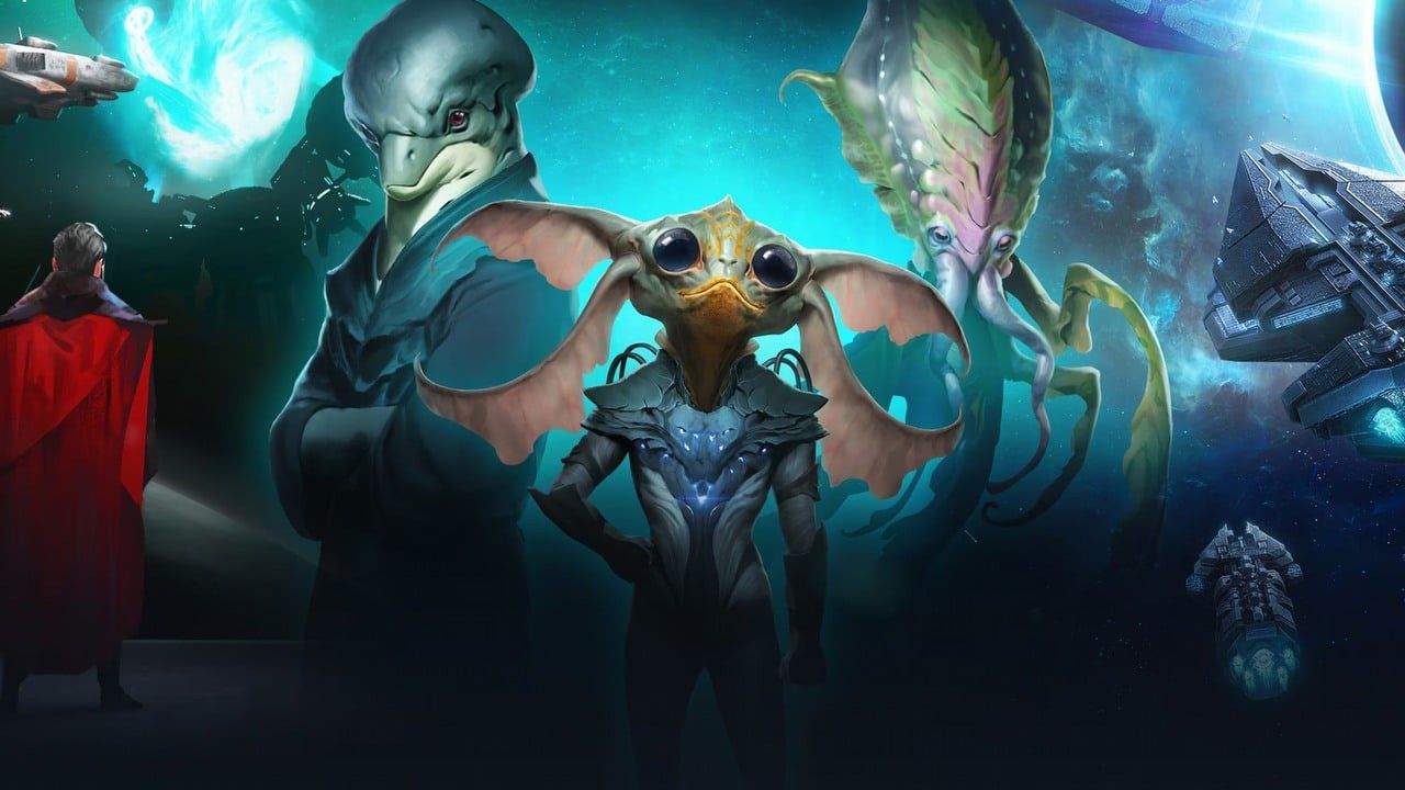 Wielka kosmiczna strategia Paradoxu rozpoczyna podbój nowych platform