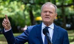 Tusk uderza w Nawrockiego. "Teraz mamy ceny Karola"