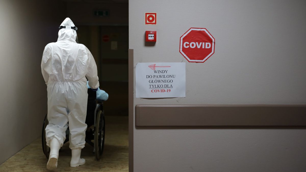 Koronawirus w Polsce. Nowy raport MZ