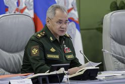 Szojgu się boi. "Nasi sojusznicy będą atakowani"
