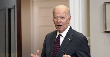 Nowe wsparcie z USA. Decyzja Bidena