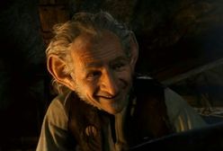 ''BFG: Bardzo Fajny Gigant'': Bardzo fajny film o gigancie, który porywa sny [RECENZJA]