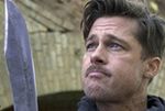 ''World War Z'': Brad Pitt na wojnie z zombie [wideo]