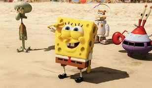 Box office USA: Spongebob podbija kina