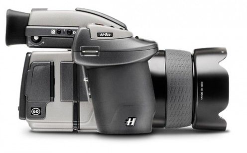 Nowa seria Hasselblad H4D z systemem True Focus