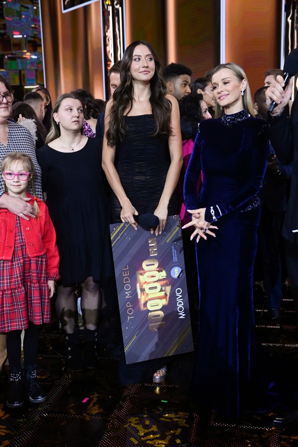 Klaudia Nieścior wygrała Top Model