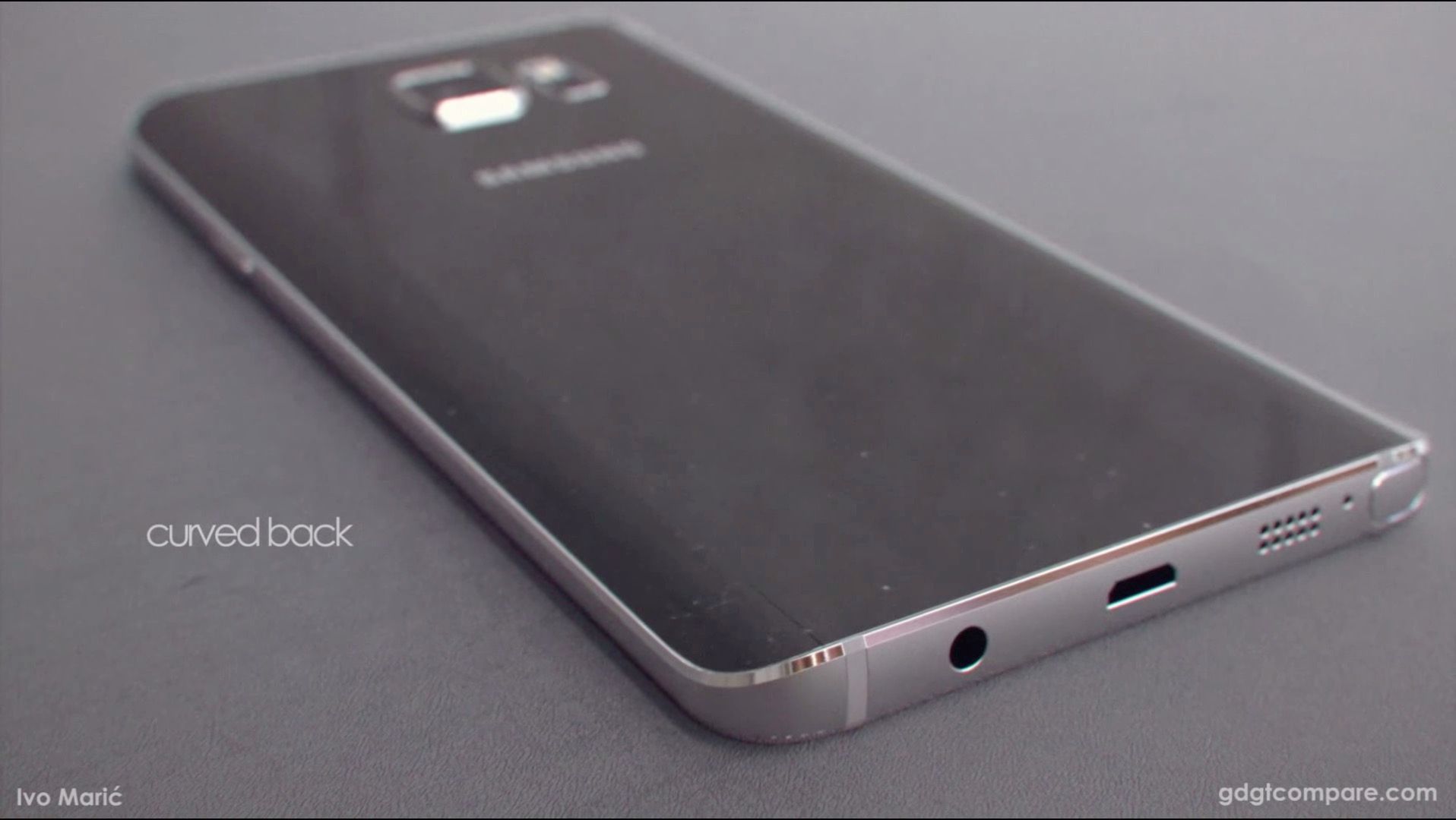 Galaxy Note 5 na fotorealistycznych renderach. Aktualizacja: nowe zdjęcia 5