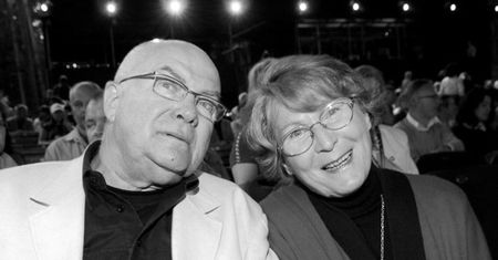Zbigniew Korpolewski, partner Ireny Santor, nie żyje