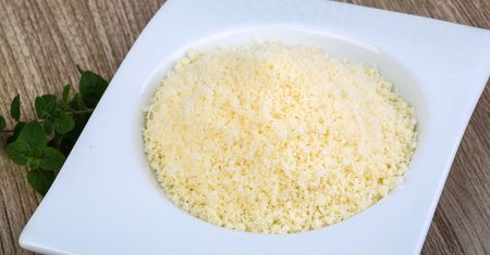 Nadzienie z parmezanu bez zawartości tłuszczu