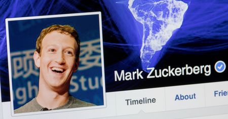Mark Zuckerberg chce zdobyć twoje dane z banków. Statystyki z Facebooka to za mało