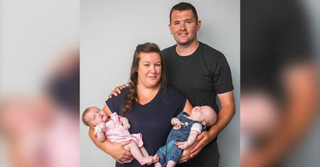 Kobieta z dwoma macicami urodziła bliźniaki