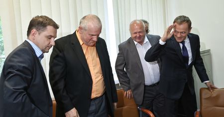 Zerwanie rozmów Komisji Trójstronnej. Premier ostro krytykuje związki