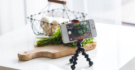 8 rad, jak smacznie fotografować smartfonem [poradnik]