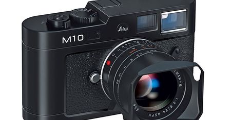 Leica M10 – już w maju, z matrycą do zdjęć czarno-białych?