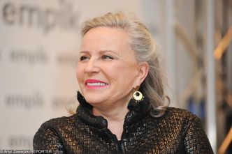 Kosmetyki za 15 mln zł i bilety na spektakle za 16 mln zł. Tak w biznesie radzi sobie Krystyna Janda