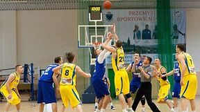 Budimpex Polonia Przemyśl - SKK Siedlce 65:62
