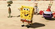 Box office USA: Spongebob podbija kina