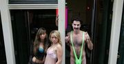 Borat obchodzi urodziny!