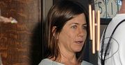 Jennifer Aniston: Wygląda na styraną życiem