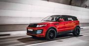 Range Rover Evoque według LARTE – miejski ścigant
