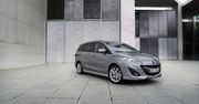 2013 Mazda5 - subtelne modyfikacje na nowy rok modelowy