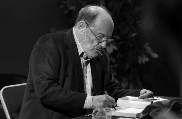 Media o Umberto Eco: człowiek, który wiedział wszystko