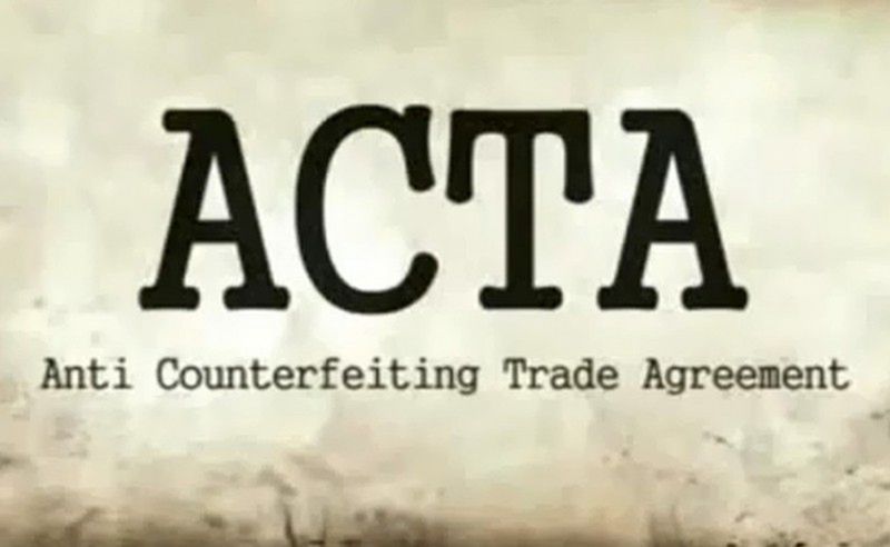 Lipszyc: ACTA utrudni nam reformę prawa i promowanie innowacji