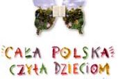 Finał 2004 kampanii społecznej „Cała Polska czyta dzieciom”