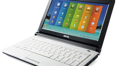 Premiera BenQ JoyBook, ale bez radości 1