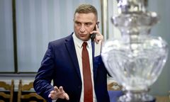 Media ujawniają: to ludzie Bąkiewicza zrobili po przejęciu fundacji