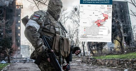 Armia Putina tylko na papierze? "Rosja ma problem z żołnierzami"