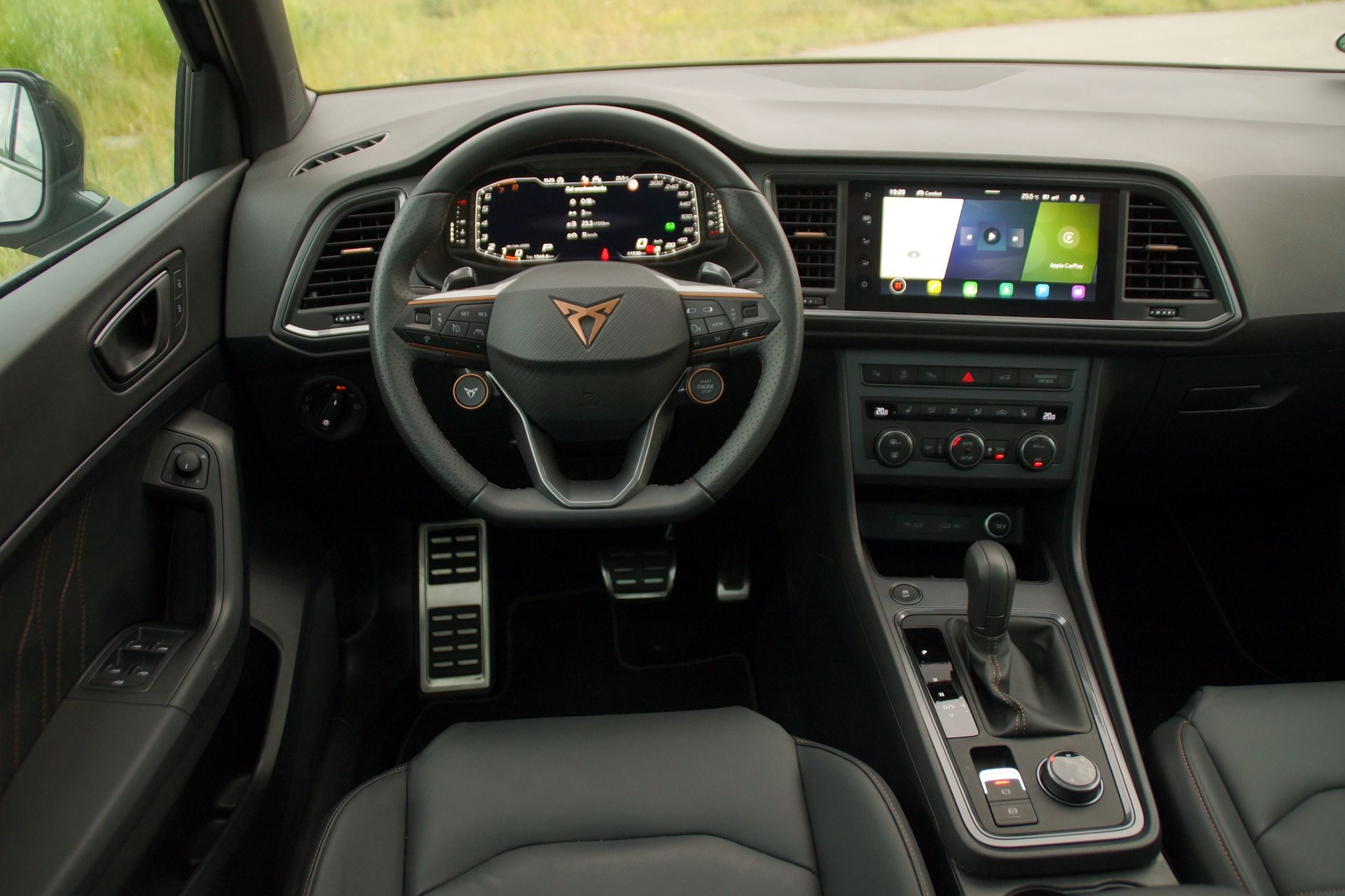 Cupra Ateca VZ