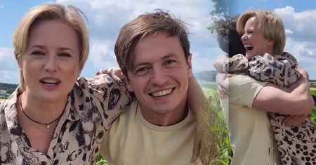 Mocne wejście Fabiana i Klaudii na plan "Rancza". Wysyp spekulacji