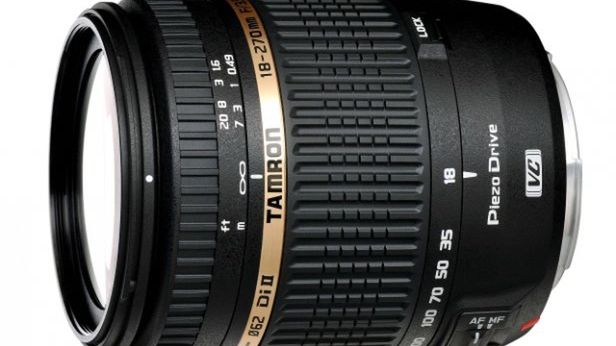 Właśnie ruszyła promocja "Zima z Tamronem" 1