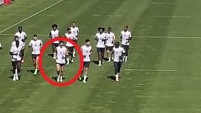 Trener Bayernu zebrał wszystkich. Potem głos zabrał "Lewy"