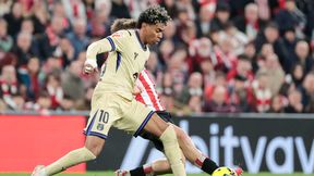 Geniusz Yamala i Pedriego uszczęśliwił FC Barcelonę