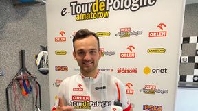 Żużel. Bartosz Zmarzlik zaliczył "defekt" i stracił w e-Tour de Pologne