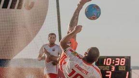 Azerowie rozdrażnili Polaków. Efektowny start w piłce nożnej plażowej