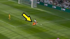 Koszmarny błąd w Premier League. Co on najlepszego wymyślił? [WIDEO]