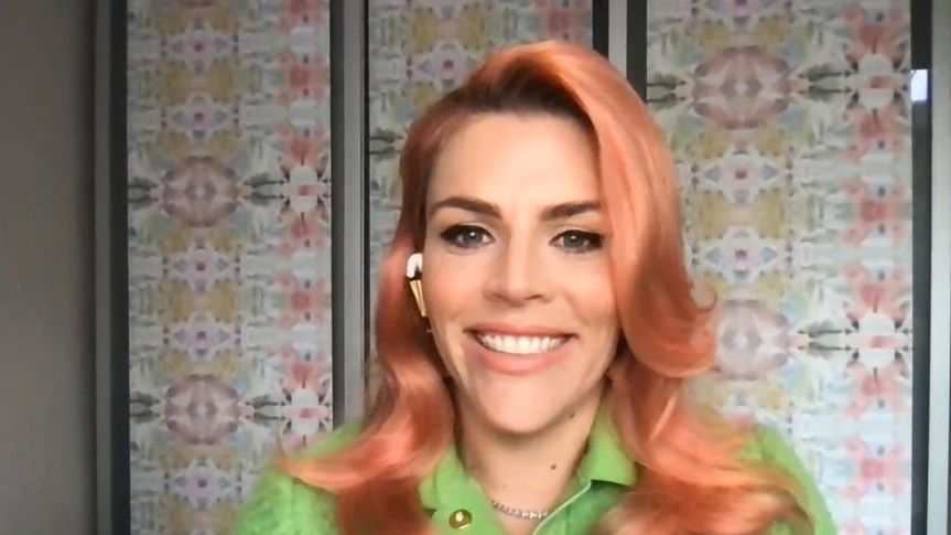 Busy Philipps 