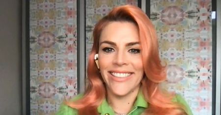 Busy Philipps wyznała, że jej 12-letnia córka jest "kobietą niebinarną"