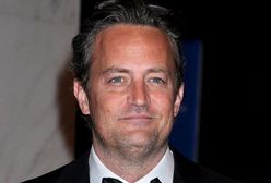 Bardzo samotny Chandler Bing
