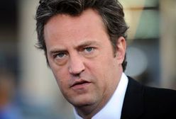 Matthew Perry dziękuje tabloidom