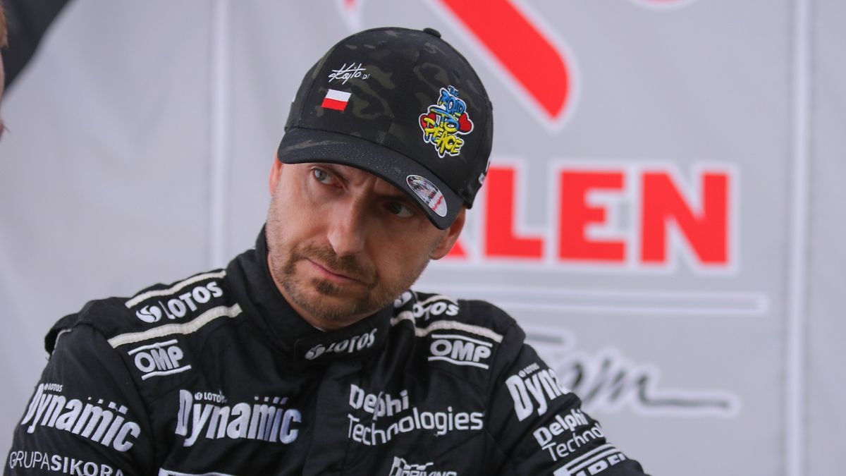 Materiały prasowe / kajto.pl / Na zdjęciu: Kajetan Kajetanowicz