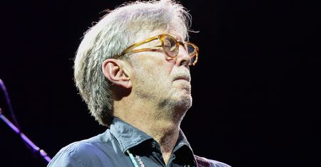 Eric Clapton już w kwietniu wystąpi w Polsce