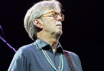 Eric Clapton już w kwietniu wystąpi w Polsce