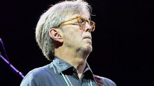 Eric Clapton już w kwietniu wystąpi w Polsce