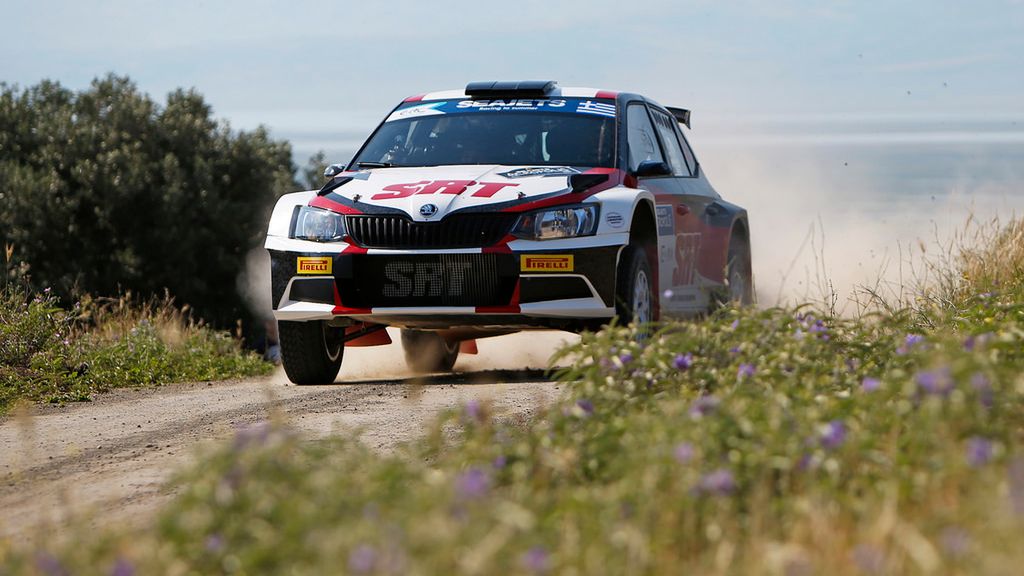 Materiały prasowe / fiaerc.com / Na zdjęciu: Nikołaj Griazin